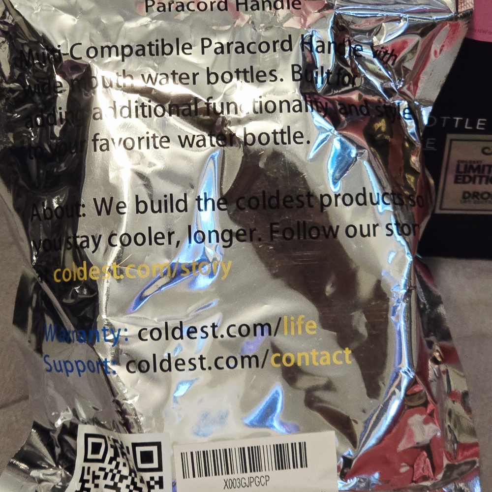 COLDEST 36oz Bottled Romance Bundle - BNIB - Picture 5 of 8